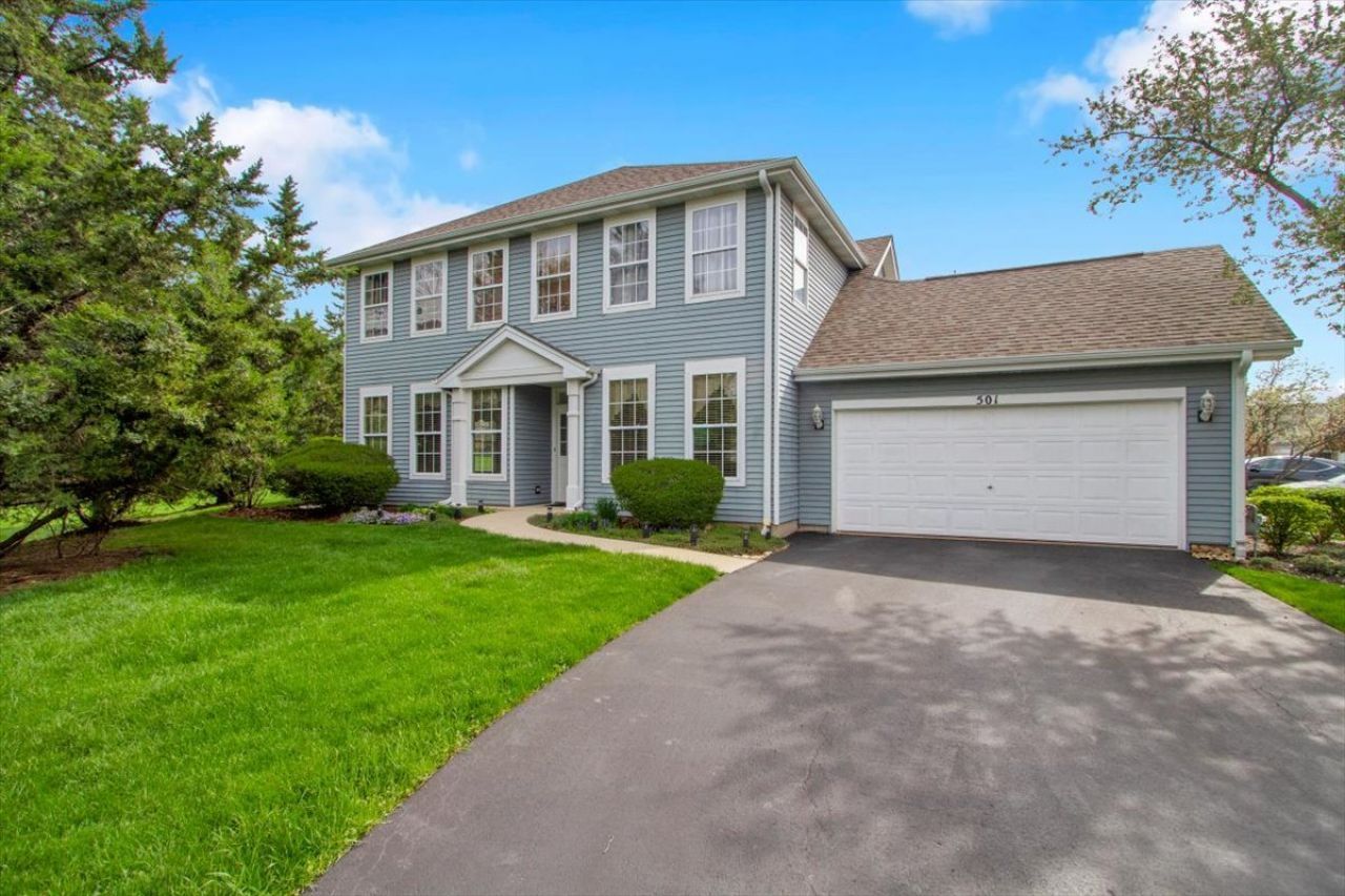 501 King Avenue , East Dundee, IL 60118