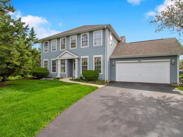 501 King Avenue , Unit 501, East Dundee, IL 60118