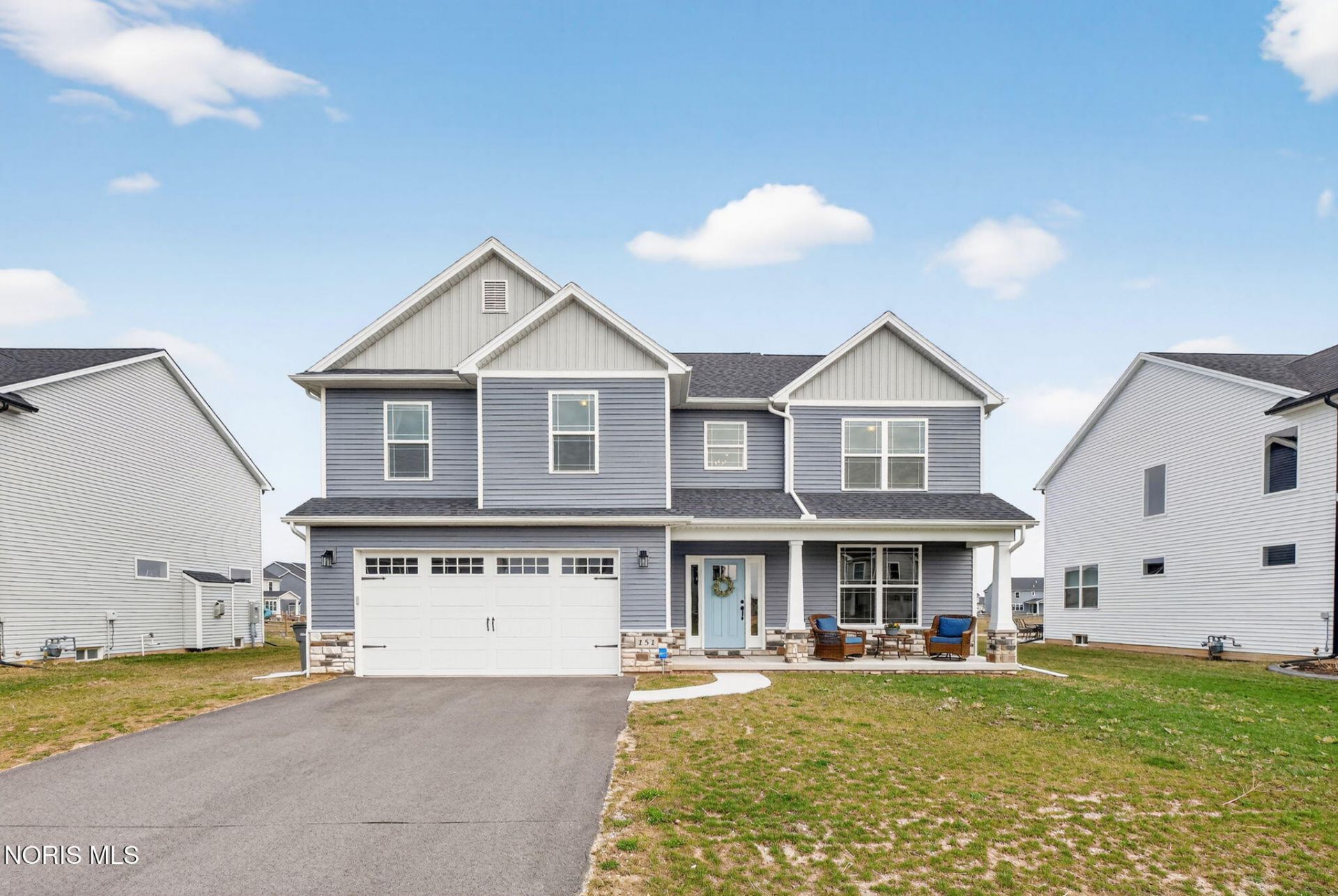 151 Valley Hall Drive, Perrysburg, OH 43551 Main Photo