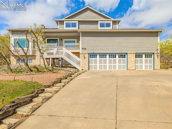 6992 Oak Valley Drive, Colorado Springs, CO 80919