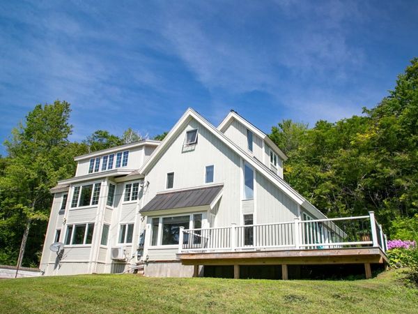 2744 Danby Mountain Road, Dorset, VT 05251