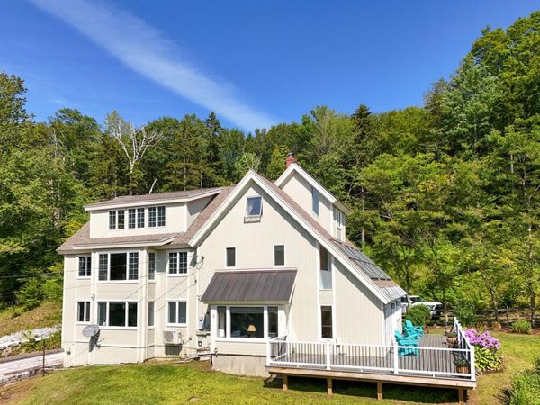 2744 Danby Mountain Road, Dorset, VT 05251