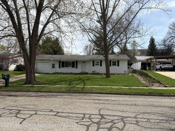 623 Carl Street, Portland, MI 48875