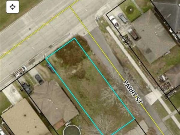 1 HAYNE Boulevard , New Orleans, LA 70128