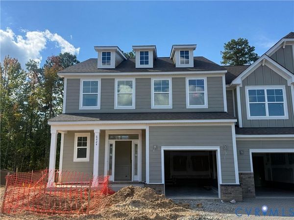 6424 Quinlynn Place, Chesterfield, VA 23112