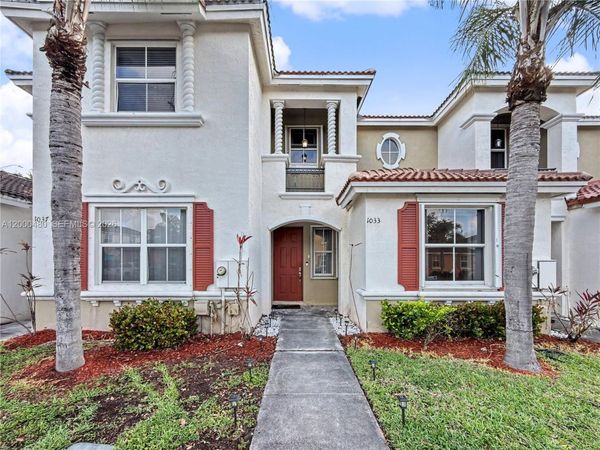1033 NE 42nd Pl , Homestead, FL 33033