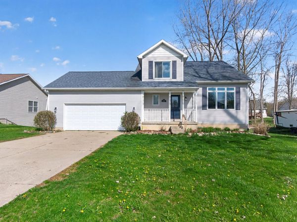 5135 S Granite Street, Jackson, MI 49201