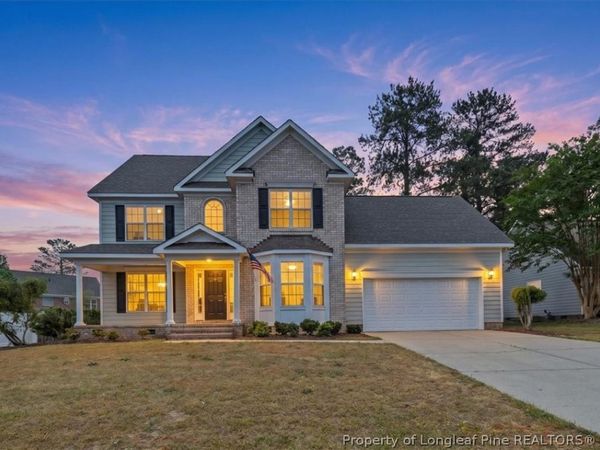 3524 Kennicot Court , Fayetteville, NC 28311