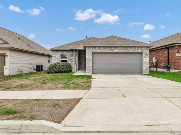 4703 BELGRAVIA PARK, Converse, TX 78109