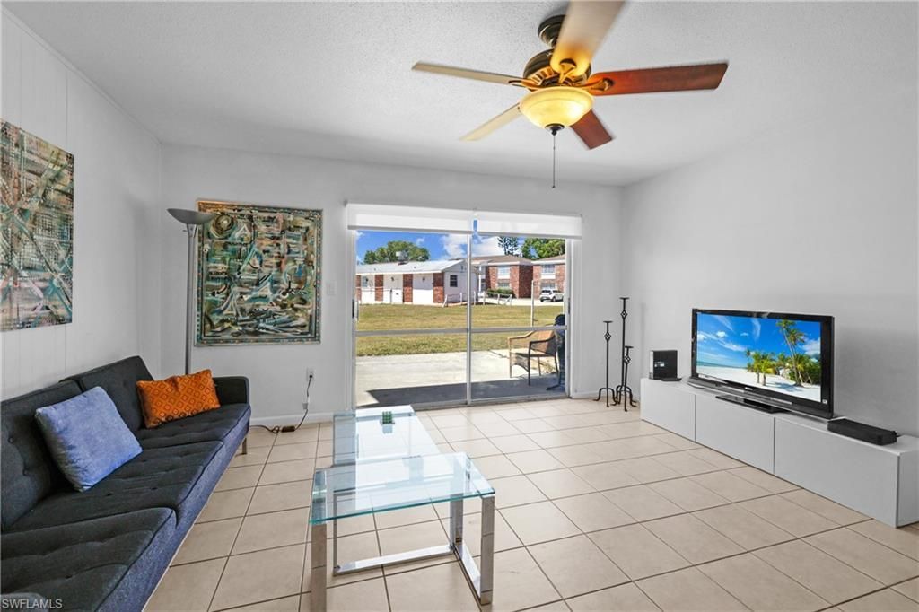 864 Courtington Ln , Unit 3, Fort Myers, FL 33919 Photo