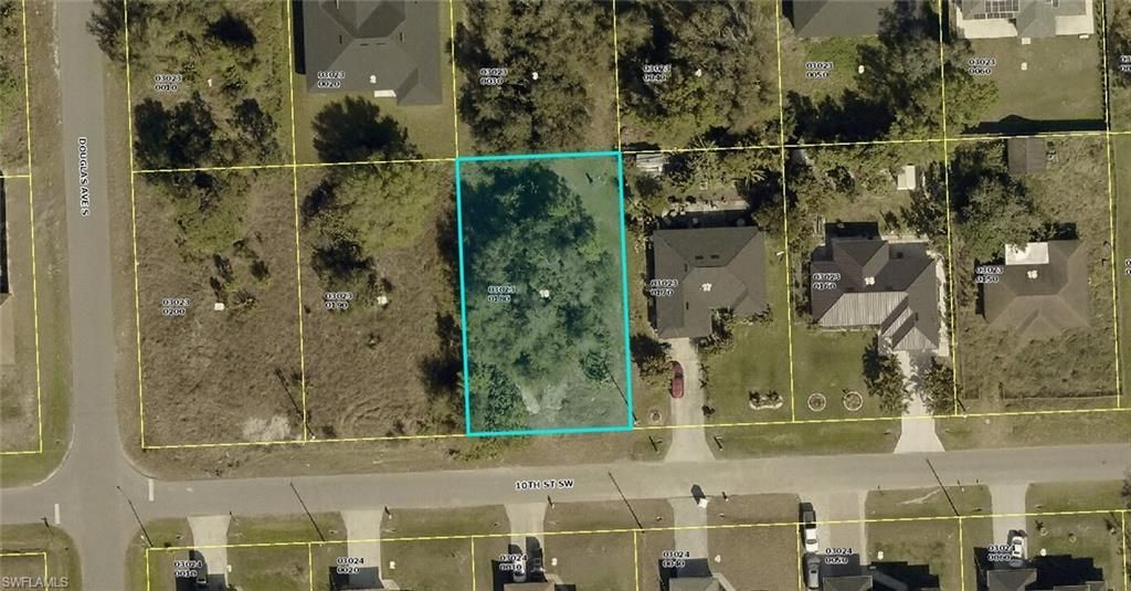 4114 10th St Sw, Lehigh Acres, FL 33976 Photo