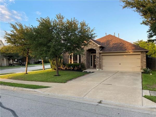 20937 Prestwick DR, Hutto, TX 78634