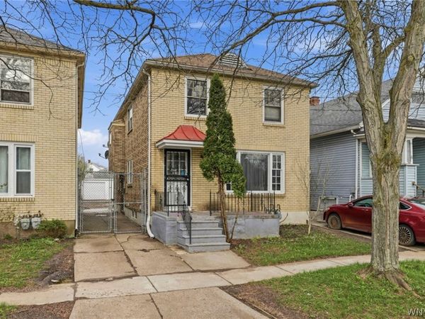 70 Harriet Avenue , Buffalo, NY 14215