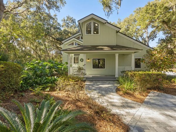 22 BEACH WOOD Road , Fernandina Beach, FL 32034