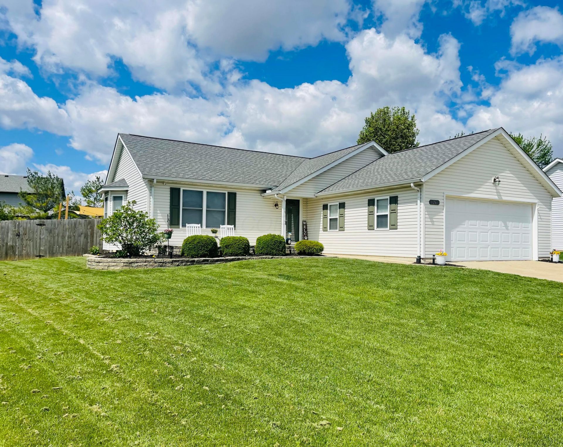 1261 Woodline Drive , Marysville, OH 43040 Main Photo