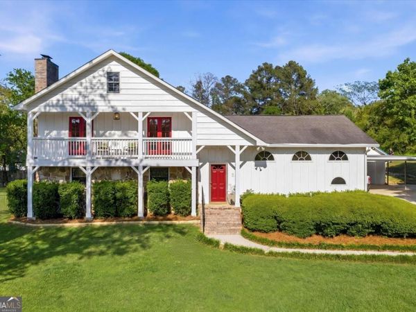 3 Faith Drive SE, Silver Creek, GA 30173