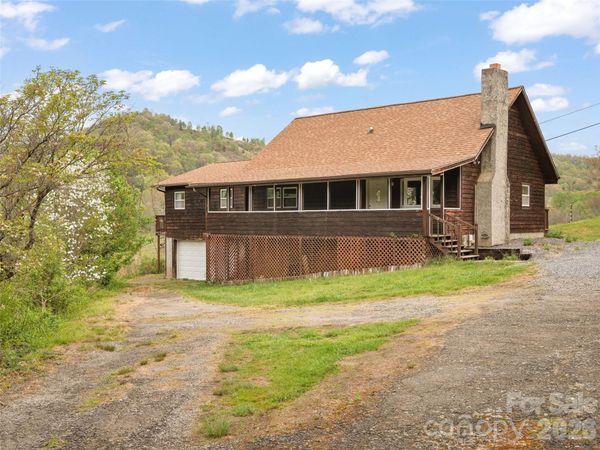 37 Sawyer Ridge Road , Clyde, NC 28721