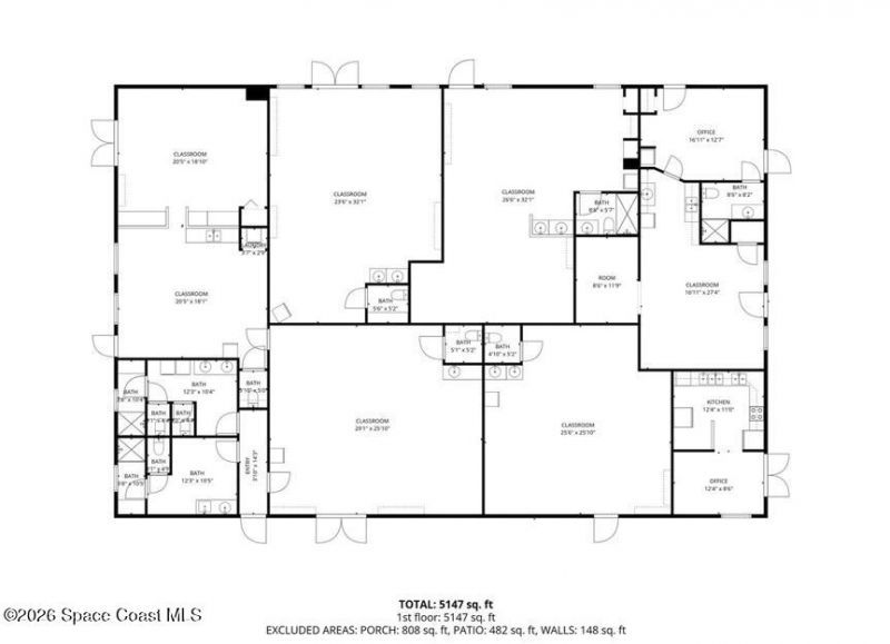 1330 Knox Mcrae Drive , Unit 6a, Titusville, FL 32780 Photo