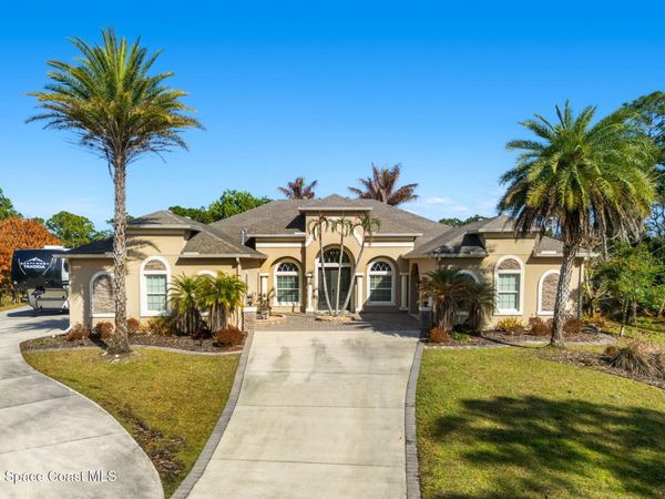 6895 Cottonwood Drive , Grant, FL 32949