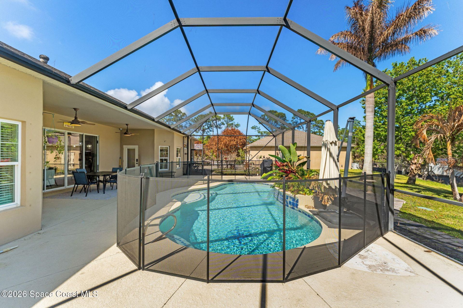 6895 Cottonwood Drive, Grant, FL 32949 Photo