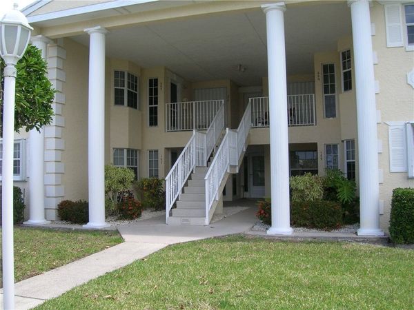 740 Lake Orchid Circle, Unit 108, Vero Beach, FL 32962