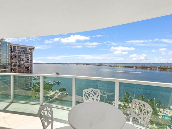 2101 Brickell Ave , Unit 1206, Miami, FL 33129