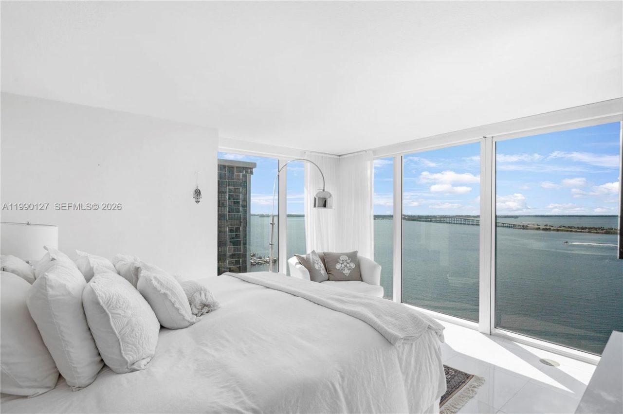 2101 Brickell Ave, Unit 1206, Miami, FL 33129 Photo