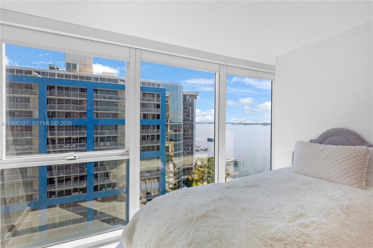 2101 Brickell Ave, Unit 1206, Miami, FL 33129 Photo