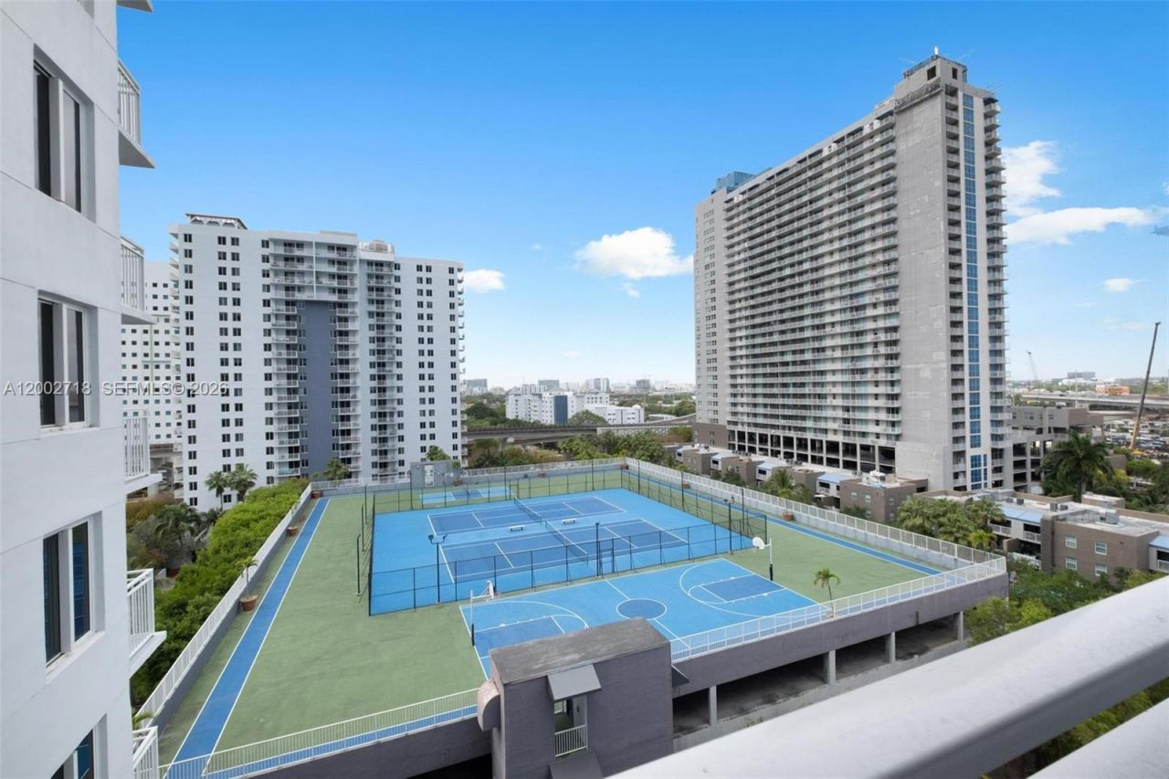 800 N Miami Ave, Unit E-1110, Miami, FL 33136 Photo