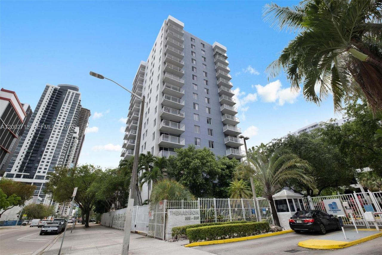 800 N Miami Ave, Unit E-1110, Miami, FL 33136 Photo