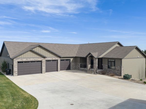3887 ELYSIAN CT, Rapid City, SD 57702
