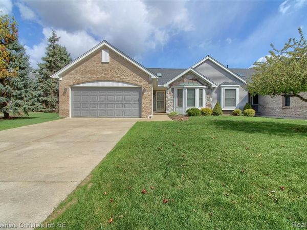 7258 Green Meadow Lane, CANTON, MI 48187