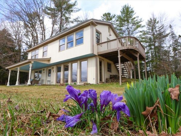 142 King Pond Road, Woodbury, VT 05650