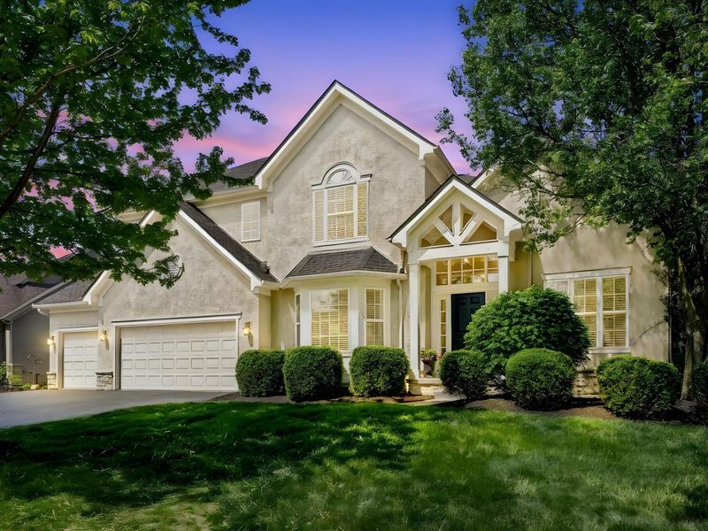 3203 Mccammon Chase Drive, Lewis Center, OH 43035 Photo 1