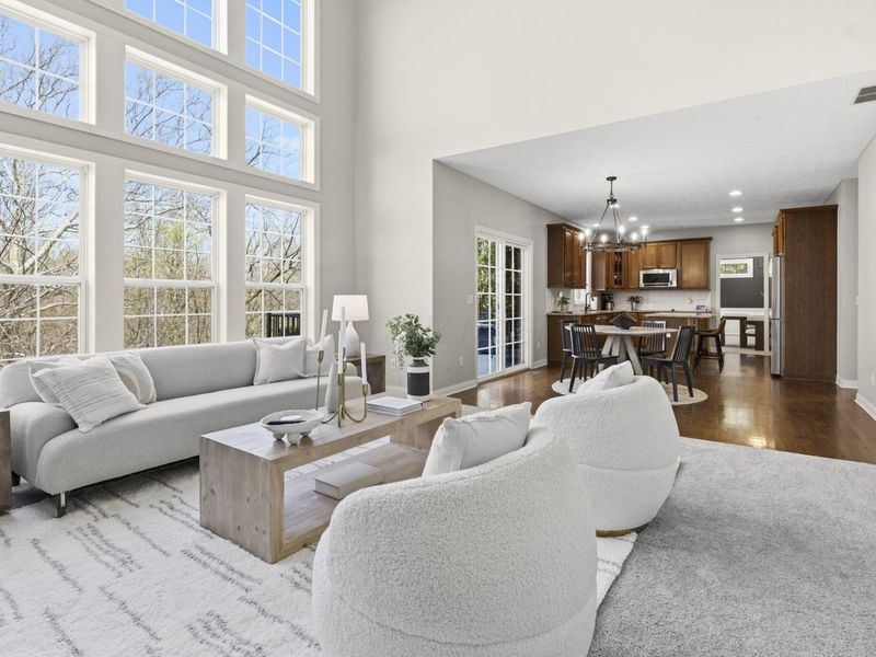 3203 Mccammon Chase Drive, Lewis Center, OH 43035 Photo 15