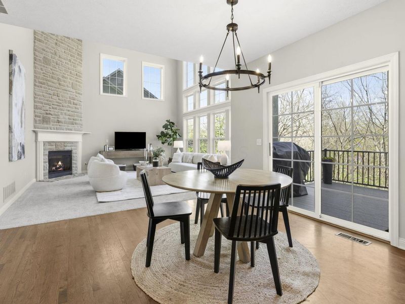 3203 Mccammon Chase Drive, Lewis Center, OH 43035 Photo 16