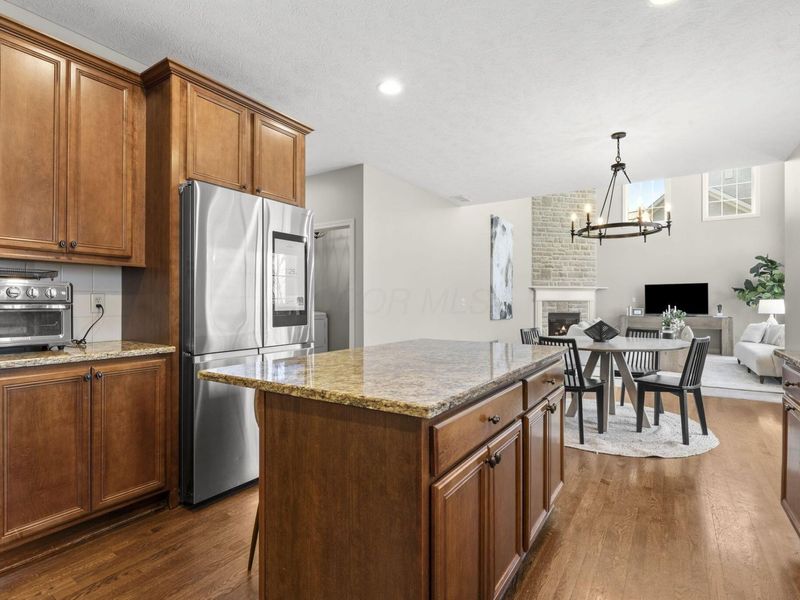 3203 Mccammon Chase Drive, Lewis Center, OH 43035 Photo 21