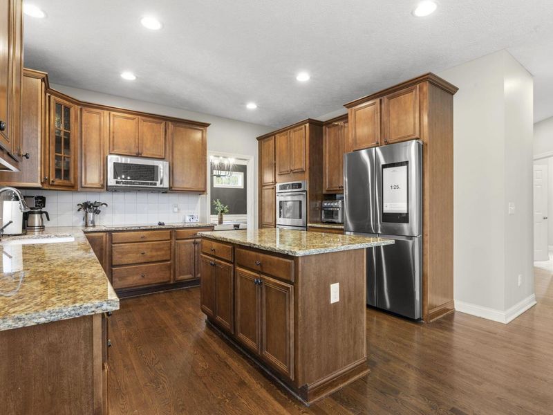 3203 Mccammon Chase Drive, Lewis Center, OH 43035 Photo 22