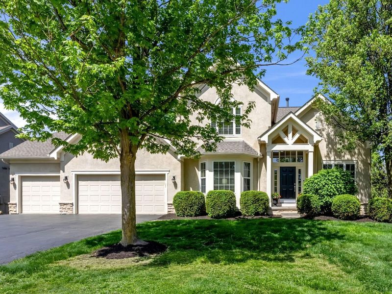 3203 Mccammon Chase Drive, Lewis Center, OH 43035 Photo 4