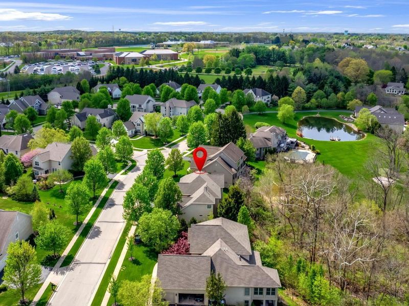 3203 Mccammon Chase Drive, Lewis Center, OH 43035 Photo 63