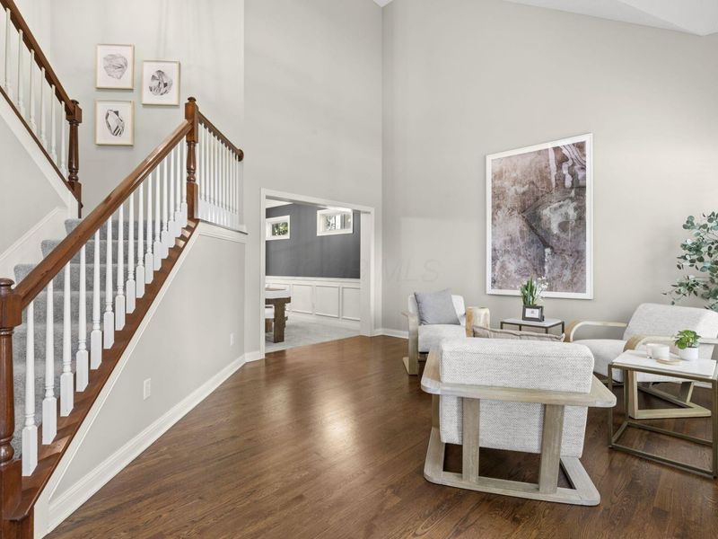 3203 Mccammon Chase Drive, Lewis Center, OH 43035 Photo 8