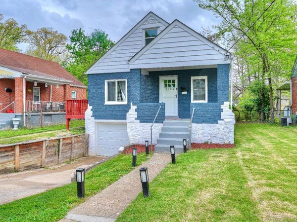 2024 Dallas Avenue, Cincinnati, OH 45239