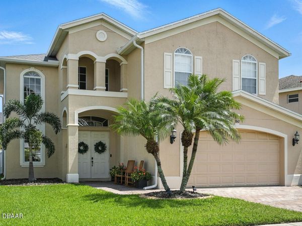 3842 Calliope Avenue, Port Orange, FL 32129
