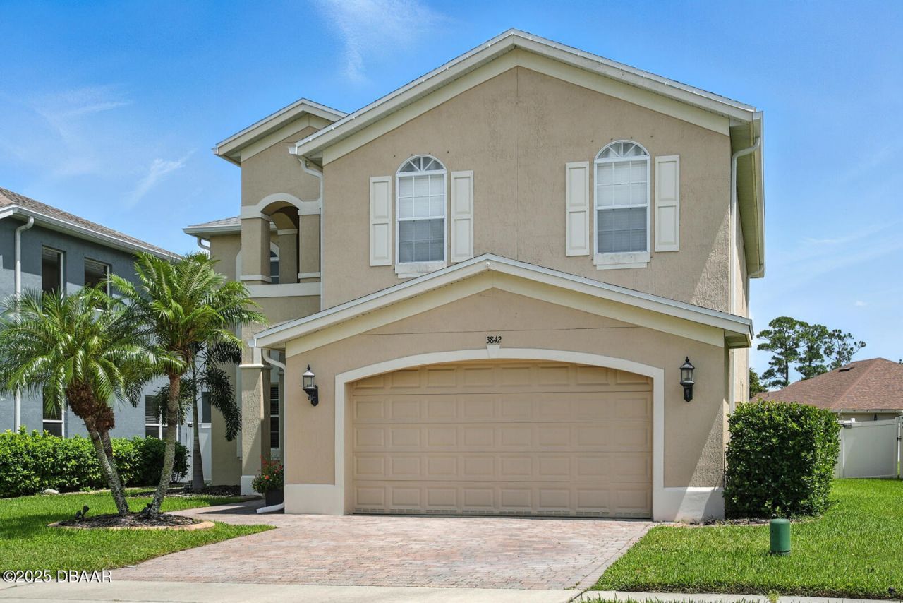 3842 Calliope Avenue, Port Orange, FL 32129 Photo
