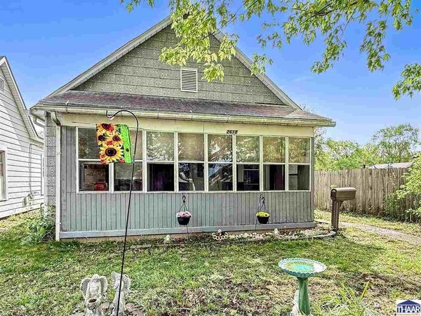 2618 Krunbhaar Street, Terre Haute, IN 47802