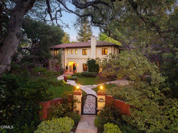 4400 Oakwood Avenue , La Canada Flintridge, CA 91011