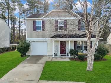 1105 Jordan Lake Court, Leland, NC 28451