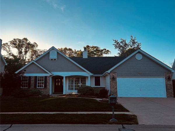 745 Charleston Oaks Drive , Ballwin, MO 63021
