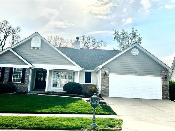 745 Charleston Oaks Drive , Ballwin, MO 63021