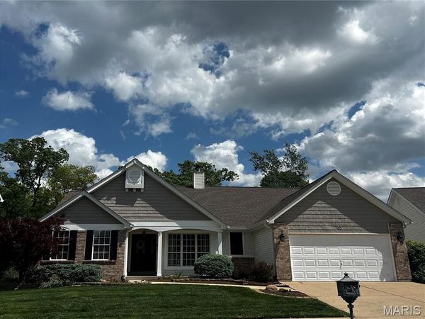 745 Charleston Oaks Drive, Ballwin, MO 63021